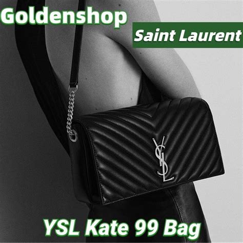 kate mini ysl|ysl kate 99 bag.